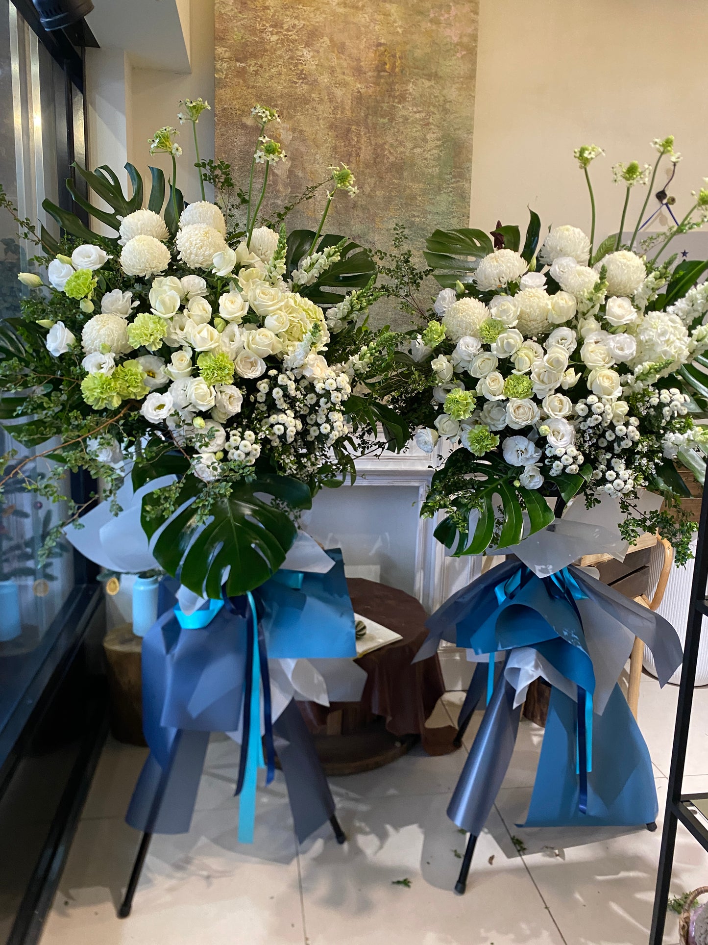 雙子座流星雨(一對)