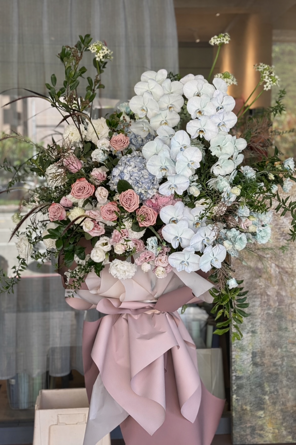 此刻花也為你綻放