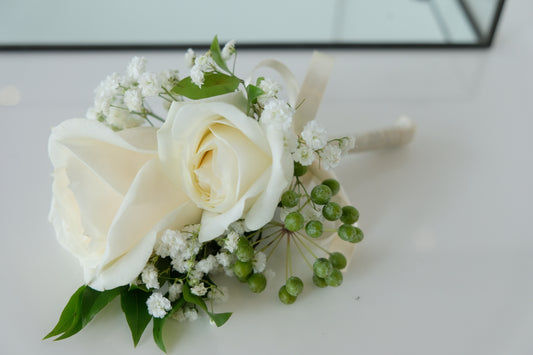 純真的愛 胸花（最低訂購量2個起）